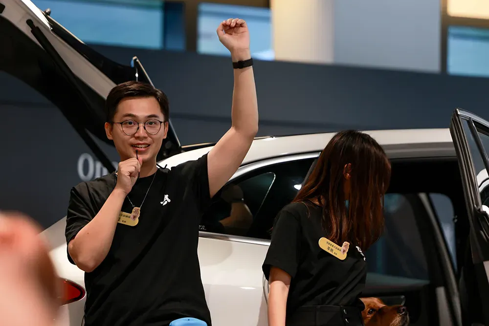 Zenpet賓士(桃園) 羽天調色 47